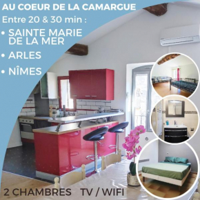 Le Camarguais